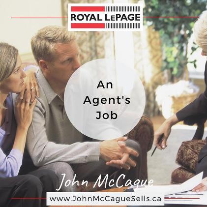 Working With An Agent