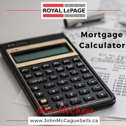 Online Mortgage Calculator 